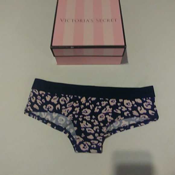 3/$25 Victoria's Secret Animal Print Cheeky Panty - Picture 8 of 8